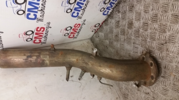 New Holland T5.100, T5.110, T5.120 Exhaust Pipe 47625697 - Summuti toru - Traktor: pilt 3 New Holland T5.100, T5.110, T5.120 Exhaust Pipe 47625697 - Summuti toru - Traktor: pilt 3