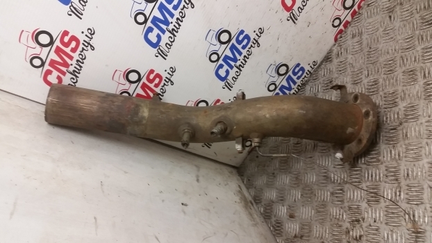 New Holland T5.100, T5.110, T5.120 Exhaust Pipe 47625697 - Summuti toru - Traktor: pilt 1 New Holland T5.100, T5.110, T5.120 Exhaust Pipe 47625697 - Summuti toru - Traktor: pilt 1