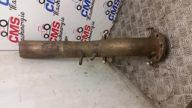 New Holland T5.100, T5.110, T5.120 Exhaust Pipe 47625697 - Summuti toru - Traktor: pilt 2 New Holland T5.100, T5.110, T5.120 Exhaust Pipe 47625697 - Summuti toru - Traktor: pilt 2