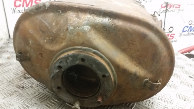 New Holland T5.100, T5.110, T5.120 Muffler, Catalytic Silencer 47737254 - Summuti - Traktor: pilt 4 New Holland T5.100, T5.110, T5.120 Muffler, Catalytic Silencer 47737254 - Summuti - Traktor: pilt 4