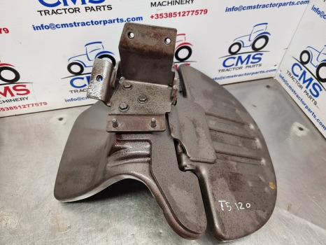 New Holland T5.120, T4, T5 Series Driver Passenger Seat, Frame 48107211 - Iste - Põllutööseade: pilt 5 New Holland T5.120, T4, T5 Series Driver Passenger Seat, Frame 48107211 - Iste - Põllutööseade: pilt 5