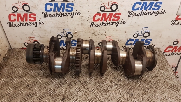 New Holland T5.120, T5.100, T5.110, F5gfl413 Engine Crankshaft 5801723069 - Väntvõll - Traktor: pilt 1 New Holland T5.120, T5.100, T5.110, F5gfl413 Engine Crankshaft 5801723069 - Väntvõll - Traktor: pilt 1