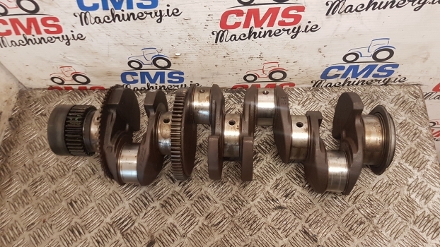 New Holland T5.120, T5.100, T5.110, F5gfl413 Engine Crankshaft 5801723069 - Väntvõll - Traktor: pilt 2 New Holland T5.120, T5.100, T5.110, F5gfl413 Engine Crankshaft 5801723069 - Väntvõll - Traktor: pilt 2