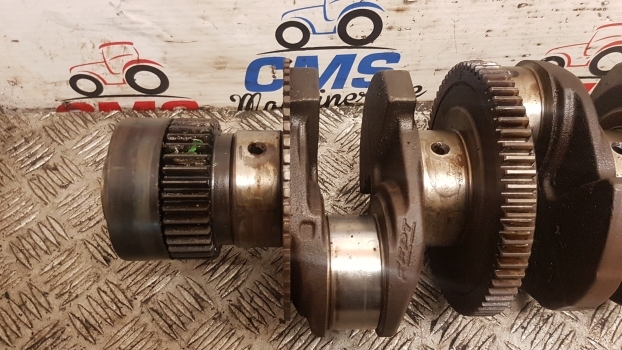 New Holland T5.120, T5.100, T5.110, F5gfl413 Engine Crankshaft 5801723069 - Väntvõll - Traktor: pilt 3 New Holland T5.120, T5.100, T5.110, F5gfl413 Engine Crankshaft 5801723069 - Väntvõll - Traktor: pilt 3