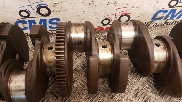 New Holland T5.120, T5.100, T5.110, F5gfl413 Engine Crankshaft 5801723069 - Väntvõll - Traktor: pilt 4 New Holland T5.120, T5.100, T5.110, F5gfl413 Engine Crankshaft 5801723069 - Väntvõll - Traktor: pilt 4