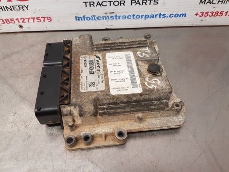 New Holland T5.95 Engine Control Unit Ecu 84472188, 10r036332, 84471889 - Mootori juhtimisseade - Traktor: pilt 2 New Holland T5.95 Engine Control Unit Ecu 84472188, 10r036332, 84471889 - Mootori juhtimisseade - Traktor: pilt 2