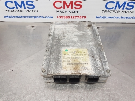 New Holland T5.95, T4, T5, Case Farmall Xcm W/edc, Ecu 47911991, 47381697 - Mootori juhtimisseade - Põllutööseade: pilt 1 New Holland T5.95, T4, T5, Case Farmall Xcm W/edc, Ecu 47911991, 47381697 - Mootori juhtimisseade - Põllutööseade: pilt 1