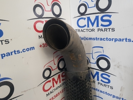 New Holland T6.180 Case Maxxum, Steyr Exhaust Pipe Complete 47640855, 47731290 - Summuti toru - Traktor: pilt 2 New Holland T6.180 Case Maxxum, Steyr Exhaust Pipe Complete 47640855, 47731290 - Summuti toru - Traktor: pilt 2