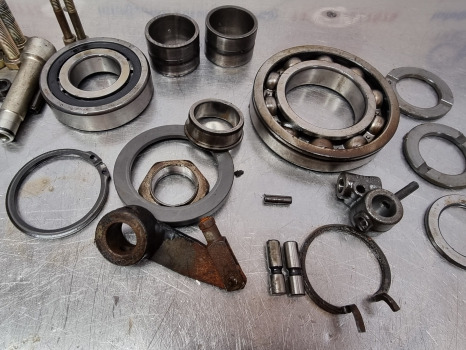 New Holland T6.180 T6, Pto Assorted Parts Pto Assorted Parts - Jõuülekanne: pilt 5 New Holland T6.180 T6, Pto Assorted Parts Pto Assorted Parts - Jõuülekanne: pilt 5