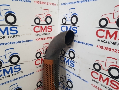 New Holland T6 Case Maxxum 145 Steyr Engine Exhaust Pipe 47731290, 47706405 - Summuti toru - Traktor: pilt 2 New Holland T6 Case Maxxum 145 Steyr Engine Exhaust Pipe 47731290, 47706405 - Summuti toru - Traktor: pilt 2