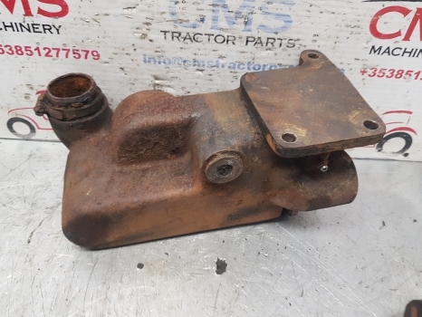 New Holland T6, T6000, Tsa Series Ts115a Delta Hydraulic Filter Support 47123333 - Hüdrauliline filter - Traktor: pilt 1 New Holland T6, T6000, Tsa Series Ts115a Delta Hydraulic Filter Support 47123333 - Hüdrauliline filter - Traktor: pilt 1