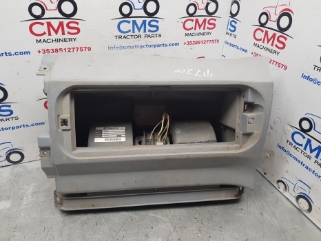New Holland T6, T7, T6000 Series T7.200 Cab Fan Blower Unit 87651401, 87651402 - Salongiventilaator - Traktor: pilt 1 New Holland T6, T7, T6000 Series T7.200 Cab Fan Blower Unit 87651401, 87651402 - Salongiventilaator - Traktor: pilt 1