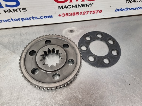New Holland T6050, T6, T7, Front Axle Drum Gear 87332271 - Esitelg: pilt 3 New Holland T6050, T6, T7, Front Axle Drum Gear 87332271 - Esitelg: pilt 3