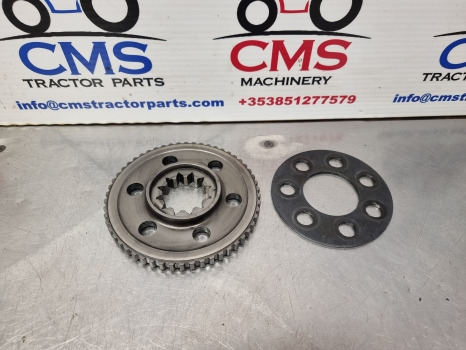 New Holland T6050, T6, T7, Front Axle Drum Gear 87332271 - Esitelg: pilt 1 New Holland T6050, T6, T7, Front Axle Drum Gear 87332271 - Esitelg: pilt 1