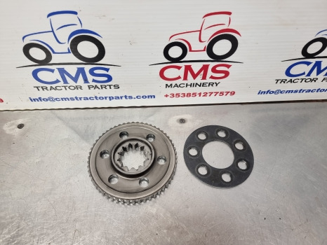 New Holland T6050, T6, T7, Front Axle Drum Gear 87332271 - Esitelg: pilt 2 New Holland T6050, T6, T7, Front Axle Drum Gear 87332271 - Esitelg: pilt 2