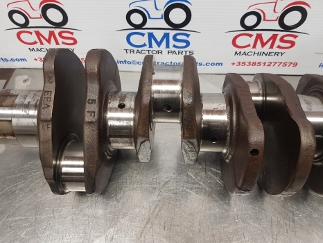 New Holland T6070, T6000, Case Mxu Engine Crankshaft 2831391, 2831402, 504203869 - Väntvõll - Traktor: pilt 4 New Holland T6070, T6000, Case Mxu Engine Crankshaft 2831391, 2831402, 504203869 - Väntvõll - Traktor: pilt 4