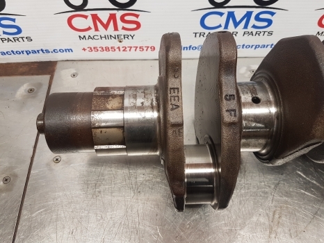 New Holland T6070, T6000, Case Mxu Engine Crankshaft 2831391, 2831402, 504203869 - Väntvõll - Traktor: pilt 3 New Holland T6070, T6000, Case Mxu Engine Crankshaft 2831391, 2831402, 504203869 - Väntvõll - Traktor: pilt 3