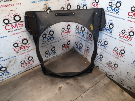 New Holland T7, Case Puma T7030 Radiator Cowling, Shroud 87385226, 87565399 - Radiaator: pilt 5 New Holland T7, Case Puma T7030 Radiator Cowling, Shroud 87385226, 87565399 - Radiaator: pilt 5