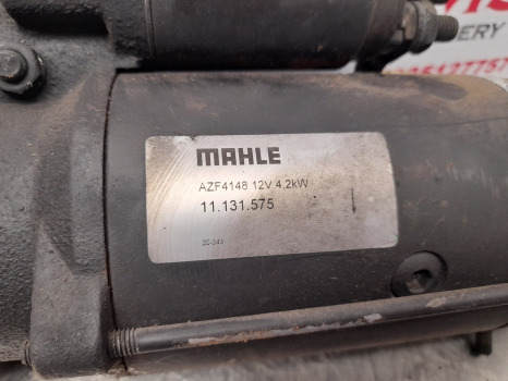 New Holland T7030 Case Puma Starter Motor 84151331, Azf4148, 11.131.575, - Starter: pilt 2 New Holland T7030 Case Puma Starter Motor 84151331, Azf4148, 11.131.575, - Starter: pilt 2