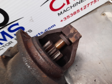 Starter New Holland T7030 Case Puma Starter Motor 84151331, Azf4148, 11.131.575,: pilt 6