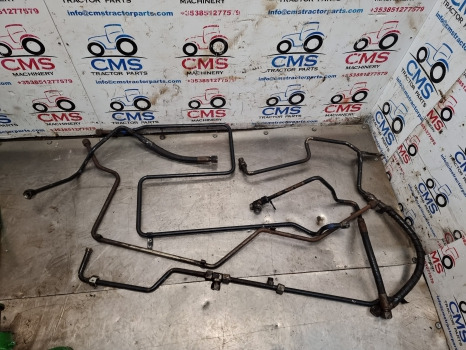 New Holland T7030, T7000, T7, Cooler, Transmission, Hydraulic Pipes Kit 87381530 - Radiaator: pilt 1 New Holland T7030, T7000, T7, Cooler, Transmission, Hydraulic Pipes Kit 87381530 - Radiaator: pilt 1