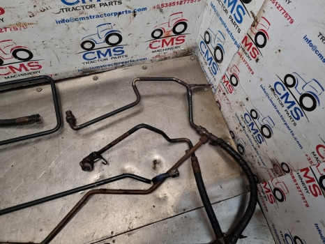 New Holland T7030, T7000, T7, Cooler, Transmission, Hydraulic Pipes Kit 87381530 - Radiaator: pilt 3 New Holland T7030, T7000, T7, Cooler, Transmission, Hydraulic Pipes Kit 87381530 - Radiaator: pilt 3