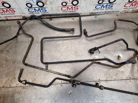 New Holland T7030, T7000, T7, Cooler, Transmission, Hydraulic Pipes Kit 87381530 - Radiaator: pilt 5 New Holland T7030, T7000, T7, Cooler, Transmission, Hydraulic Pipes Kit 87381530 - Radiaator: pilt 5