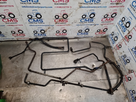 New Holland T7030, T7000, T7, Cooler, Transmission, Hydraulic Pipes Kit 87381530 - Radiaator: pilt 2 New Holland T7030, T7000, T7, Cooler, Transmission, Hydraulic Pipes Kit 87381530 - Radiaator: pilt 2