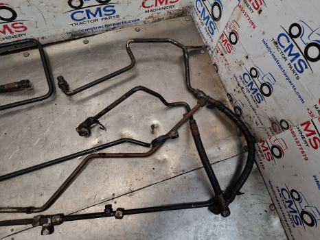 New Holland T7030, T7000, T7, Cooler, Transmission, Hydraulic Pipes Kit 87381530 - Radiaator: pilt 4 New Holland T7030, T7000, T7, Cooler, Transmission, Hydraulic Pipes Kit 87381530 - Radiaator: pilt 4