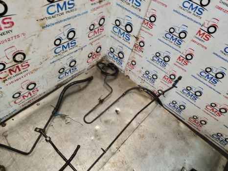 New Holland T7030, T7000, T7, Hydraulic, Cooler Pipes Kit 87618370, 5191096 - Radiaator: pilt 4 New Holland T7030, T7000, T7, Hydraulic, Cooler Pipes Kit 87618370, 5191096 - Radiaator: pilt 4