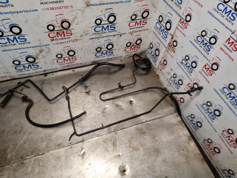 New Holland T7030, T7000, T7, Hydraulic, Cooler Pipes Kit 87618370, 5191096 - Radiaator: pilt 2 New Holland T7030, T7000, T7, Hydraulic, Cooler Pipes Kit 87618370, 5191096 - Radiaator: pilt 2