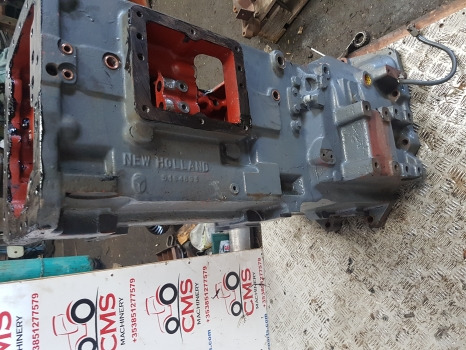 New Holland Tm, 60 Transmission Housing 5164693, 5181429, 5183646, 47125543 - Käigukast: pilt 4 New Holland Tm, 60 Transmission Housing 5164693, 5181429, 5183646, 47125543 - Käigukast: pilt 4
