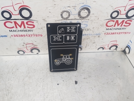 New Holland Tm Series Electronic Emu Control Unit 82021838; 82029202; 47915308 - Mootori juhtimisseade - Traktor: pilt 3 New Holland Tm Series Electronic Emu Control Unit 82021838; 82029202; 47915308 - Mootori juhtimisseade - Traktor: pilt 3