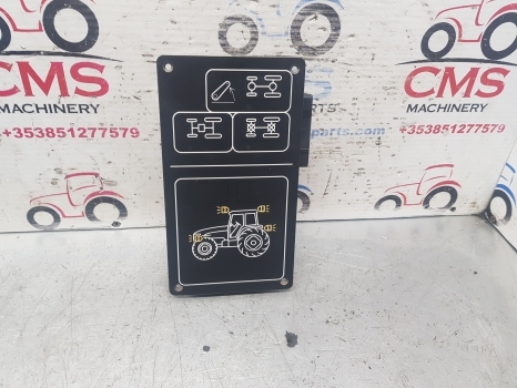 New Holland Tm Series Electronic Emu Control Unit 82021838; 82029202; 47915308 - Mootori juhtimisseade - Traktor: pilt 1 New Holland Tm Series Electronic Emu Control Unit 82021838; 82029202; 47915308 - Mootori juhtimisseade - Traktor: pilt 1