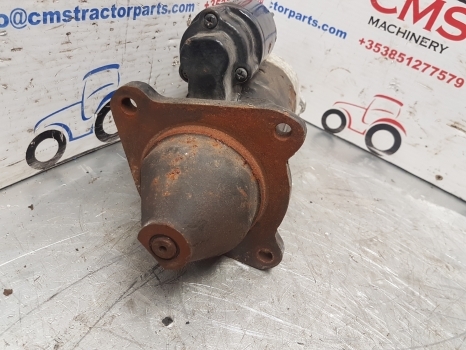 New Holland Tm, Ts Ford 40 Series Starter 87653221, 87755550, 87318759 Tm190 - Starter - Traktor: pilt 2 New Holland Tm, Ts Ford 40 Series Starter 87653221, 87755550, 87318759 Tm190 - Starter - Traktor: pilt 2