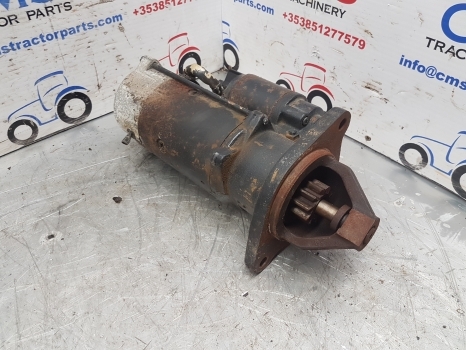New Holland Tm, Ts Ford 40 Series Starter 87653221, 87755550, 87318759 Tm190 - Starter - Traktor: pilt 3 New Holland Tm, Ts Ford 40 Series Starter 87653221, 87755550, 87318759 Tm190 - Starter - Traktor: pilt 3