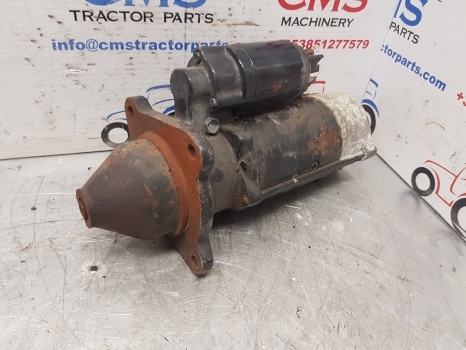 New Holland Tm, Ts Ford 40 Series Starter 87653221, 87755550, 87318759 Tm190 - Starter - Traktor: pilt 1 New Holland Tm, Ts Ford 40 Series Starter 87653221, 87755550, 87318759 Tm190 - Starter - Traktor: pilt 1
