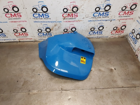 New Holland Tm, Ts, Tl, 60, 40, 35 Series, Mudguard Extension Rhs 82007495 - Poritiib: pilt 1 New Holland Tm, Ts, Tl, 60, 40, 35 Series, Mudguard Extension Rhs 82007495 - Poritiib: pilt 1