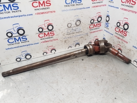 New Holland Tm, Tsa Series Tm115, Tm140 Front Axle Drive Shaft Rhs 5177496 - Veovõll - Traktor: pilt 1 New Holland Tm, Tsa Series Tm115, Tm140 Front Axle Drive Shaft Rhs 5177496 - Veovõll - Traktor: pilt 1