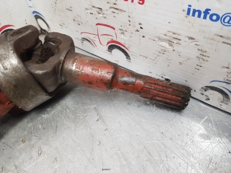 New Holland Tm, Tsa Series Tm115, Tm140 Front Axle Drive Shaft Rhs 5177496 - Veovõll - Traktor: pilt 2 New Holland Tm, Tsa Series Tm115, Tm140 Front Axle Drive Shaft Rhs 5177496 - Veovõll - Traktor: pilt 2