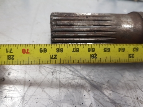 New Holland Tm, Tsa Series Tm115, Tm140 Front Axle Drive Shaft Rhs 5177496 - Veovõll - Traktor: pilt 5 New Holland Tm, Tsa Series Tm115, Tm140 Front Axle Drive Shaft Rhs 5177496 - Veovõll - Traktor: pilt 5