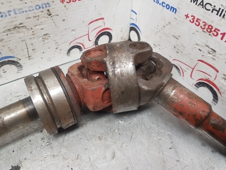 New Holland Tm, Tsa Series Tm115, Tm140 Front Axle Drive Shaft Rhs 5177496 - Veovõll - Traktor: pilt 3 New Holland Tm, Tsa Series Tm115, Tm140 Front Axle Drive Shaft Rhs 5177496 - Veovõll - Traktor: pilt 3
