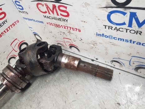 New Holland Tm, Tsa Series Tm120, Tm140 Front Axle Drive Shaft Rhs 5177496 - Veovõll - Traktor: pilt 3 New Holland Tm, Tsa Series Tm120, Tm140 Front Axle Drive Shaft Rhs 5177496 - Veovõll - Traktor: pilt 3