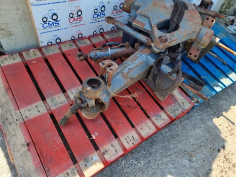 New Holland Tm125, Tm Series, Front Axle Supersteer Support And Beam 5179410 - Esitelg: pilt 3 New Holland Tm125, Tm Series, Front Axle Supersteer Support And Beam 5179410 - Esitelg: pilt 3