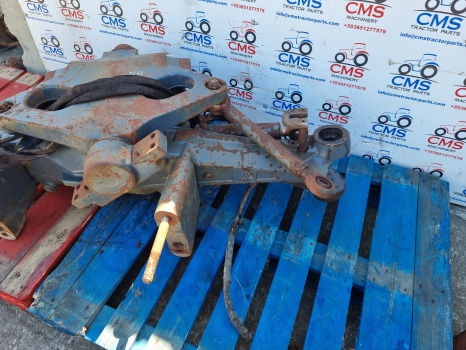 New Holland Tm125, Tm Series, Front Axle Supersteer Support And Beam 5179410 - Esitelg: pilt 5 New Holland Tm125, Tm Series, Front Axle Supersteer Support And Beam 5179410 - Esitelg: pilt 5