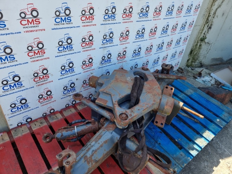 New Holland Tm125, Tm Series, Front Axle Supersteer Support And Beam 5179410 - Esitelg: pilt 4 New Holland Tm125, Tm Series, Front Axle Supersteer Support And Beam 5179410 - Esitelg: pilt 4
