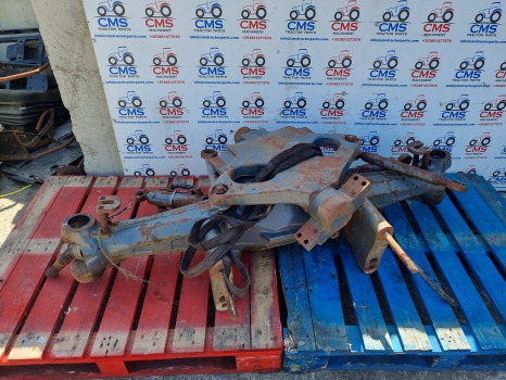 New Holland Tm125, Tm Series, Front Axle Supersteer Support And Beam 5179410 - Esitelg: pilt 1 New Holland Tm125, Tm Series, Front Axle Supersteer Support And Beam 5179410 - Esitelg: pilt 1