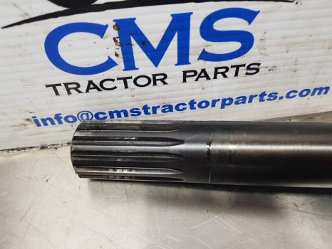 Esitelg New Holland Tm125, Tm115 Super Steer Front Axle Drive Shaft 5191835, 5191957: pilt 6