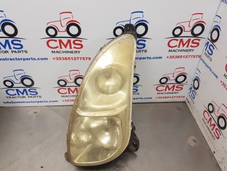 New Holland Ts115a, Ts110, Ts130 Head Lamp, Lights 82029729, 82029727 - Esituled - Traktor: pilt 1 New Holland Ts115a, Ts110, Ts130 Head Lamp, Lights 82029729, 82029727 - Esituled - Traktor: pilt 1