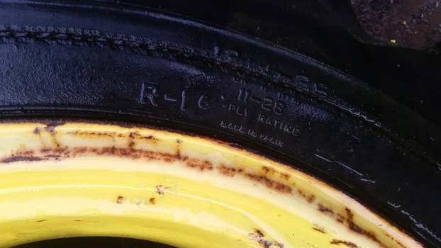 Old Stock Old Stock Wheel Disc R16 3a010 - Velg - Traktor: pilt 2 Old Stock Old Stock Wheel Disc R16 3a010 - Velg - Traktor: pilt 2